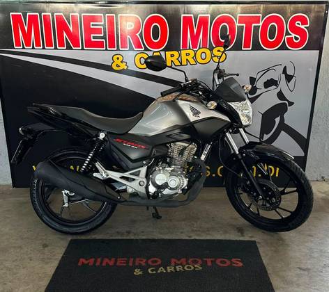 HONDA CG 160 START ES HONDA CG 160 START ES
